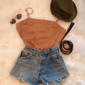Silk top perfect for the Summer ☀️
